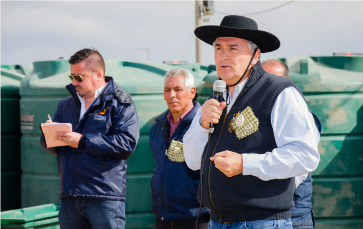 Orgullosos de formar parte de este gran proyecto